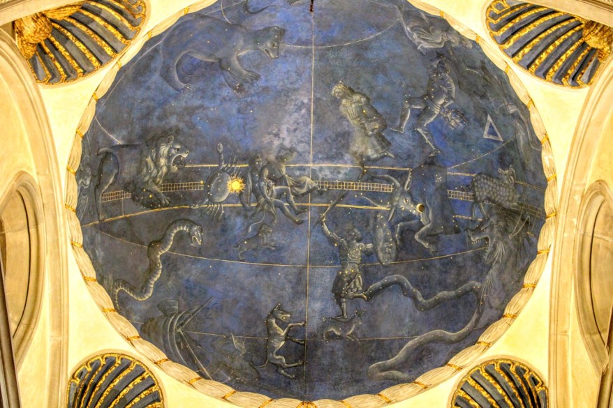 La Sagrestia Vecchia del&nbsp;Brunelleschi