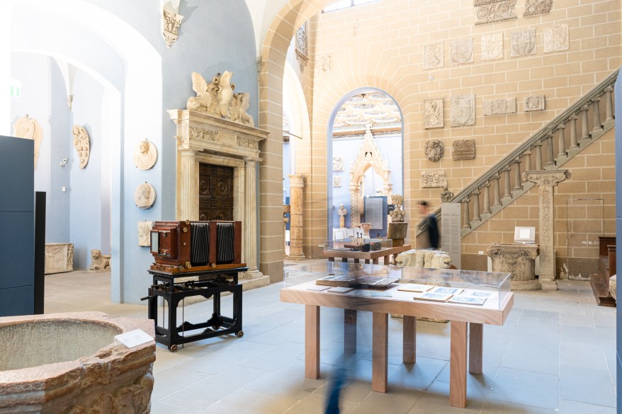 Officina Bardini: la nuova mostra al Museo Stefano&nbsp;Bardini