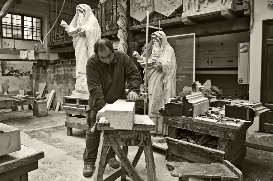 8 settembre 2022: aperta gratuitamente la Bottega del Restauro dell’Opera di Santa Maria del Fiore