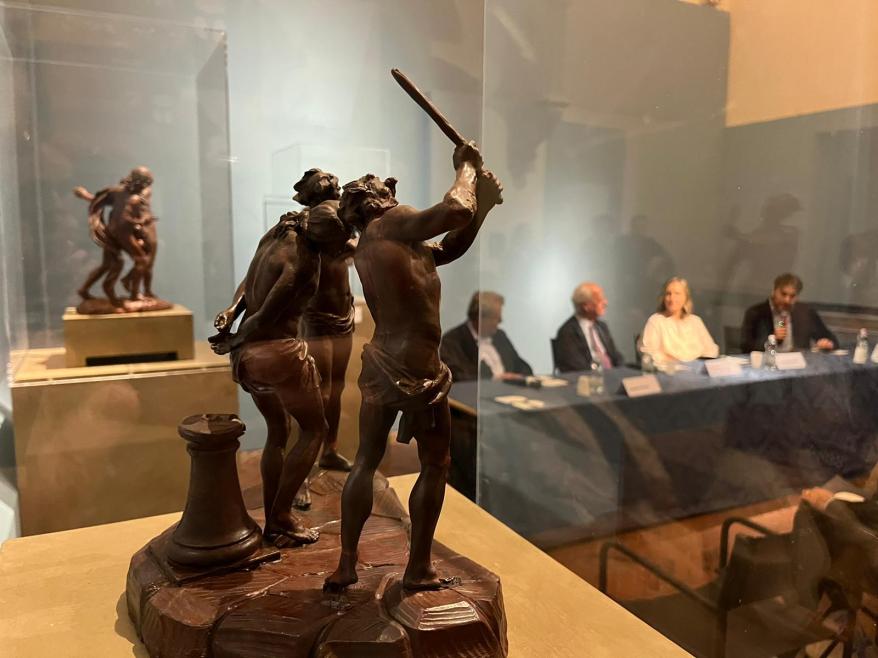 Museo del Bargello: il Marchese Ginori dona sedici cere&nbsp;barocche