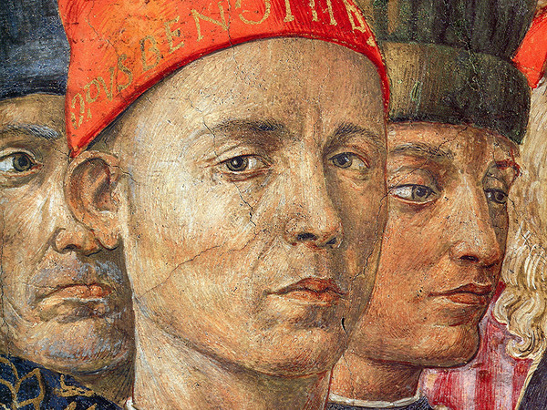 4 ottobre 1497: muore Benozzo Gozzoli a&nbsp;Pistoia