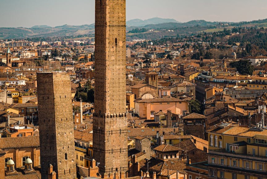 Papa Giulio II trasformato nella&nbsp;Giuliana