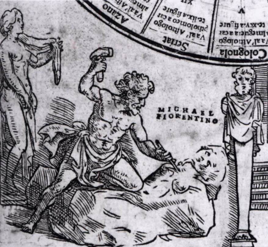 Ecco chi m’ha rappresentato per primo