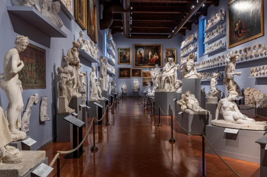 Bartolini: è online l’archivio completo del celebre scultore