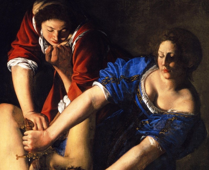 Artemisia Gentileschi in prima serata su&nbsp;La7