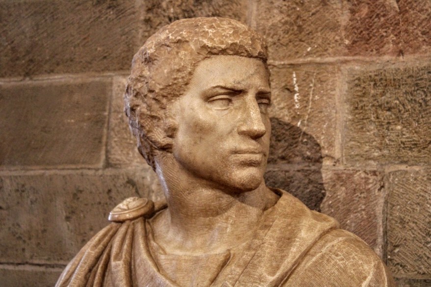 La calma apparente del Bruto