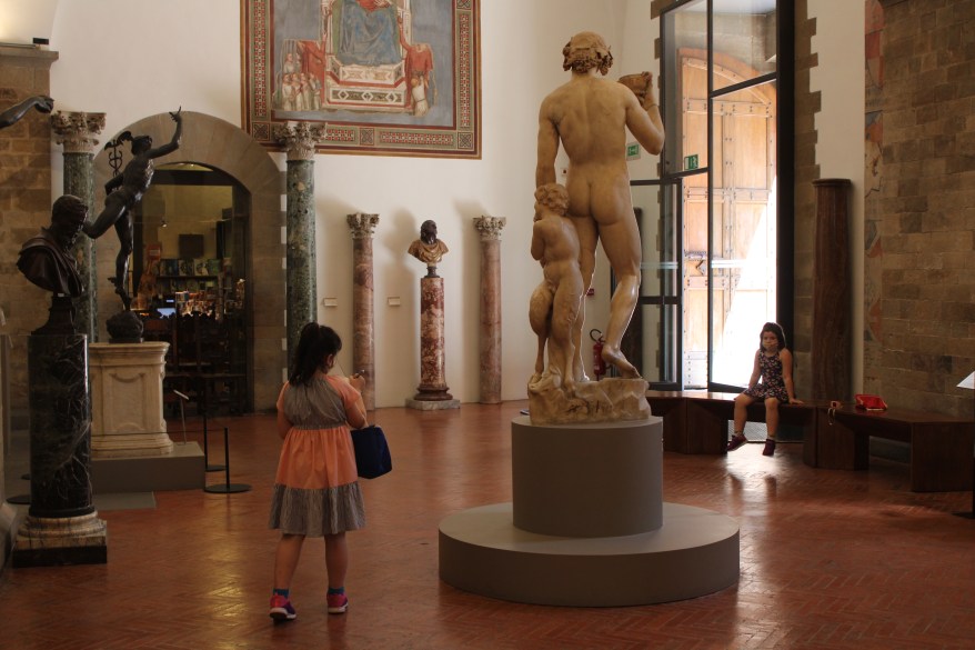 Musei del Bargello: visite guidate gratuite per famiglie