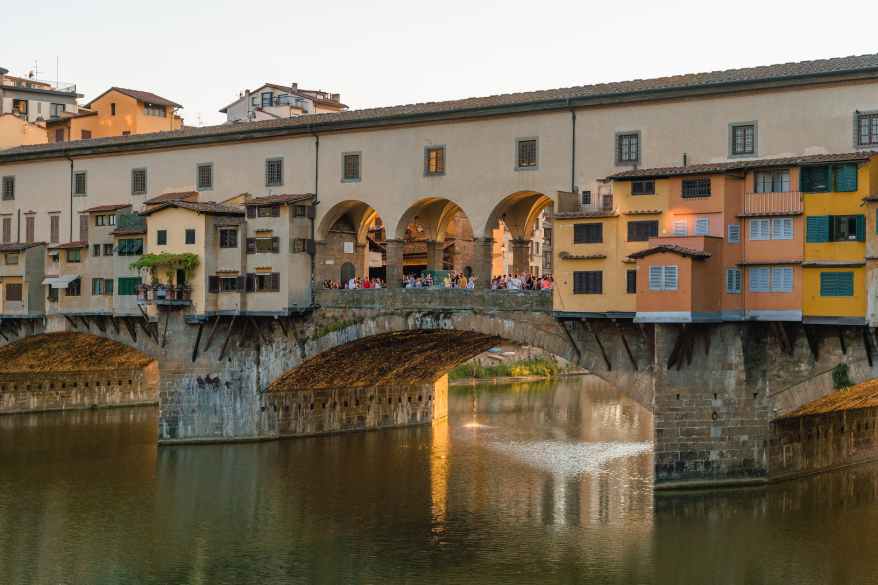 Ponte Vecchio: al via il primo restauro della storia