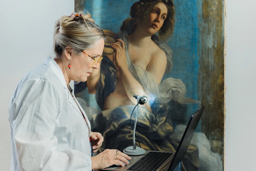 L’Inclinazione di Artemisia: il restauro e lo svelamento del nudo a Casa&nbsp;Buonarroti