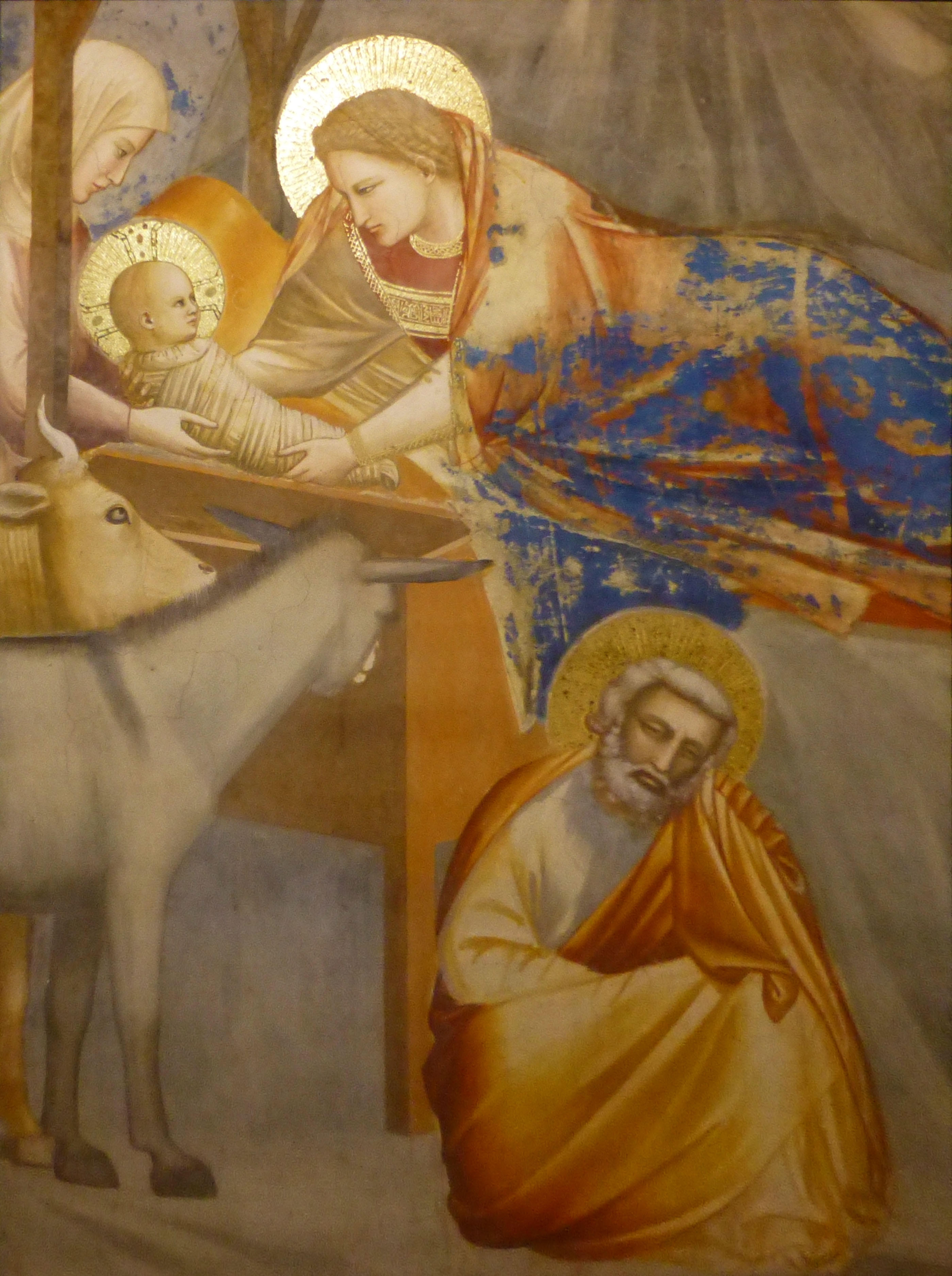 Libro Da Colorare Natività 1 - Immagini vettoriali stock e altre immagini di Colorare - Colorare, Natività, Natale - iStock