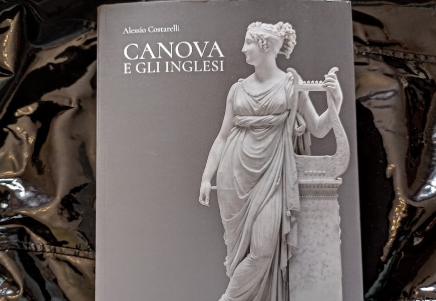 Canova e gli inglesi: la recensione del&nbsp;libro