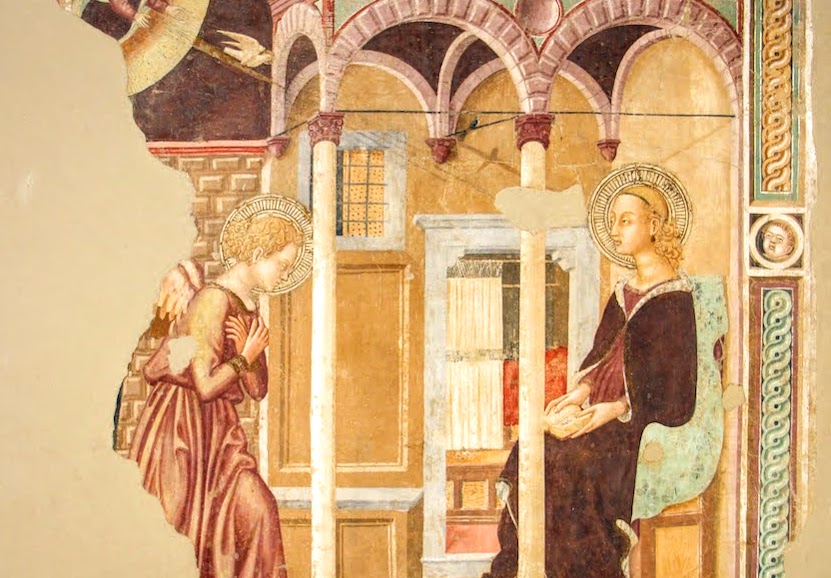 Abbazia di San Salvatore a Soffena: visite guidate gratis. Masaccio, l’Angelico e lo&nbsp;Scheggia