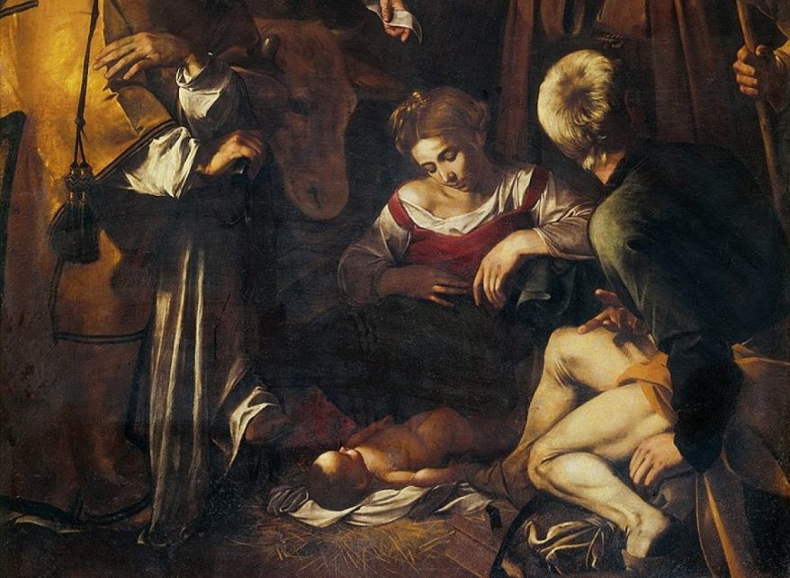 Le Opere del Natale: La Natività del&nbsp;Caravaggio