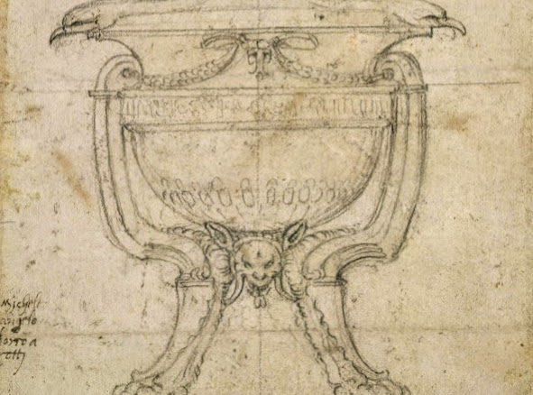 La saliera d’argento per il Duca&nbsp;d’Urbino