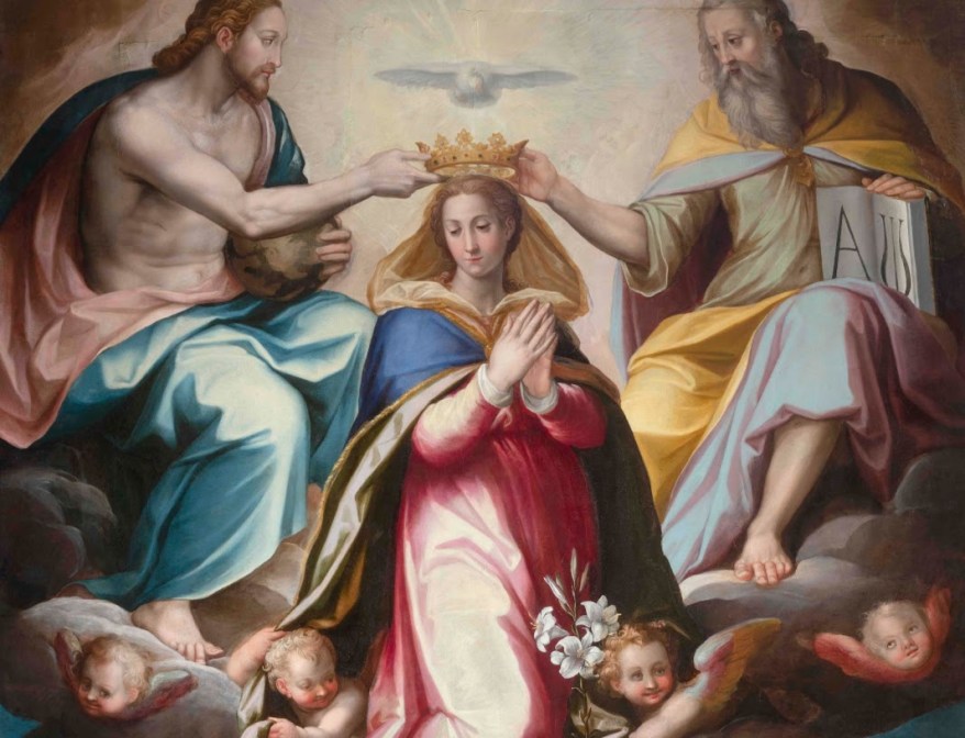 Sagrestia di Santo Spirito: il restauro della pala d’altare e la lectio magistralis di&nbsp;Natali