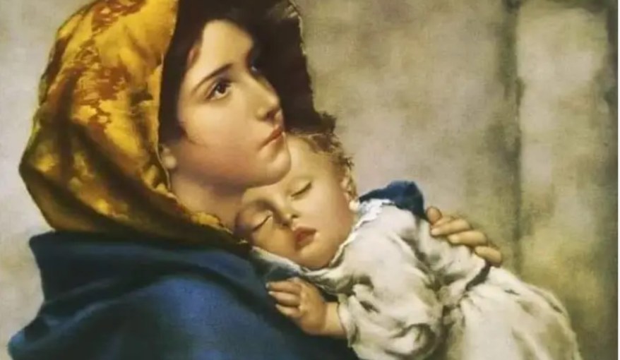 Le opere del Natale: la Madonna del&nbsp;Ferruzzi