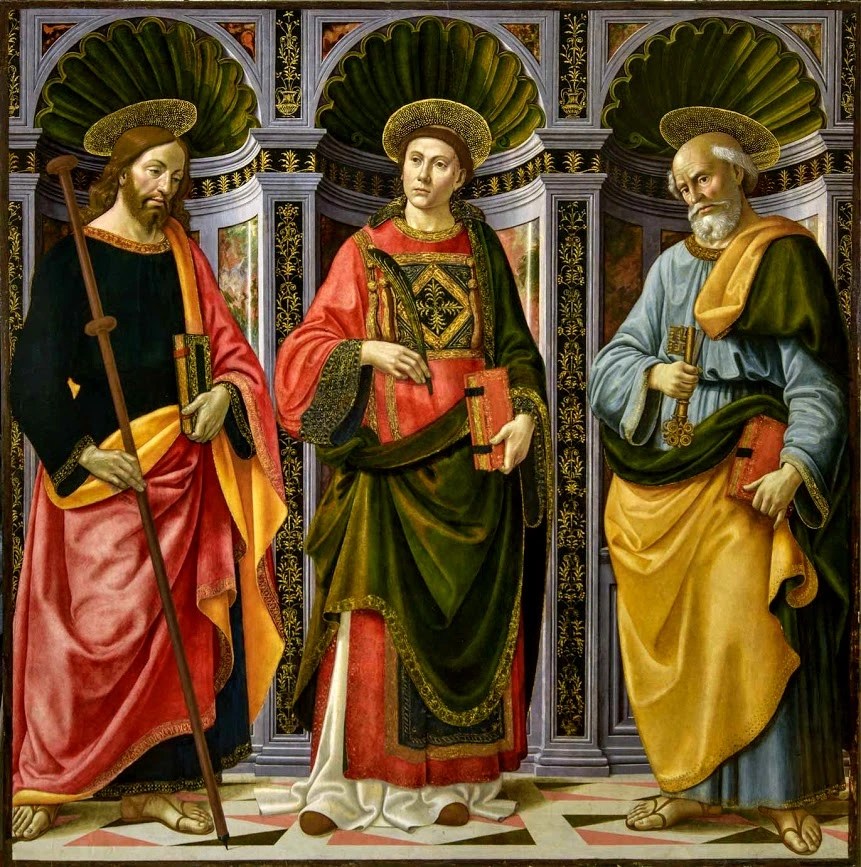 26 dicembre: Santo Stefano nel mondo&nbsp;dell’arte