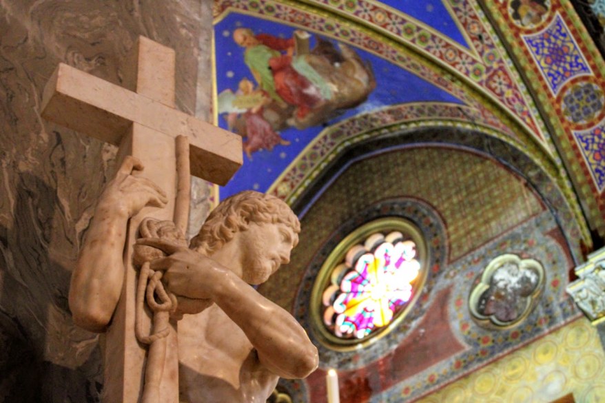 Il Cristo della Minerva: perché lo scolpii nudo?