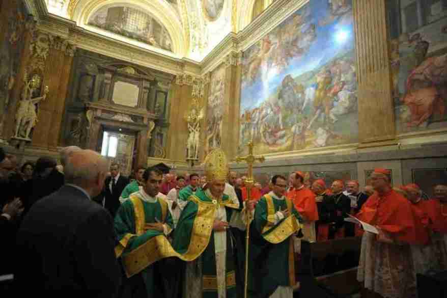 Il papa emerito Benedetto XVI è morto oggi