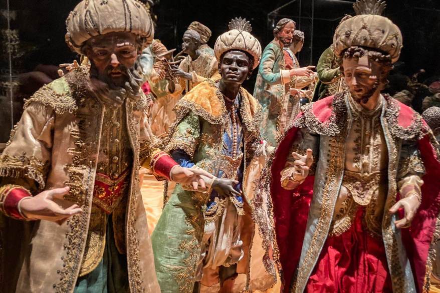 Il Presepe Cortese in mostra al Mann di&nbsp;Napoli