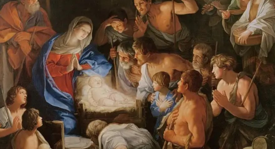 Le Opere del Natale: l’Adorazione dei Pastori di Guido&nbsp;Reni