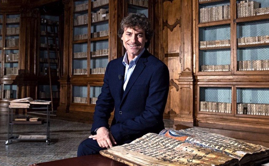 Meraviglie, stelle d’Europa: le anticipazioni delle nuove puntate di Alberto&nbsp;Angela