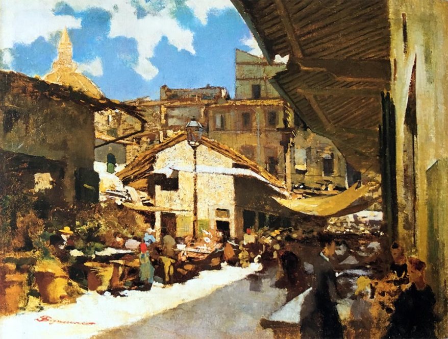 Documentario: Macchiaioli, una pittura&nbsp;rivoluzionaria