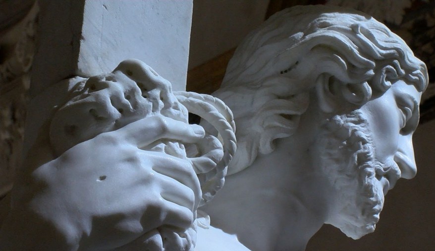 Il Cristo col volto venato: la sua&nbsp;storia