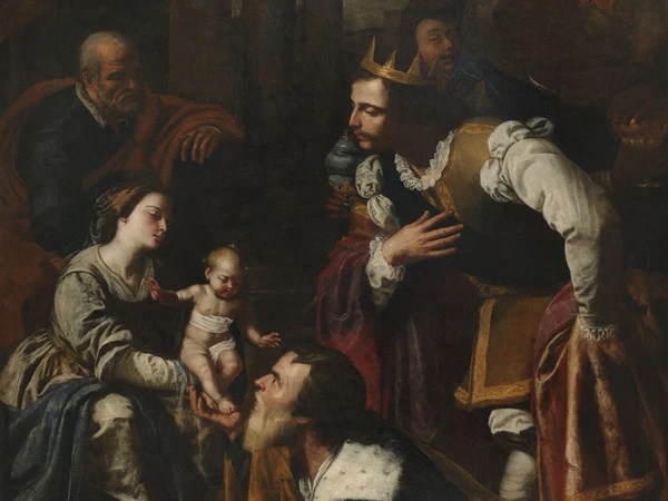 Le Opere del Natale: l’Adorazione dei Magi di Artemisia&nbsp;Gentileschi