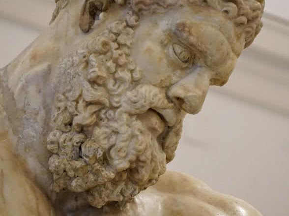 Quel mio Ercole scomparso in terra francese