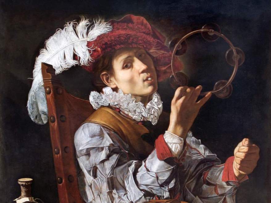 Cecco del Caravaggio: nuova mostra all’Accademia Carrara di&nbsp;Bergamo