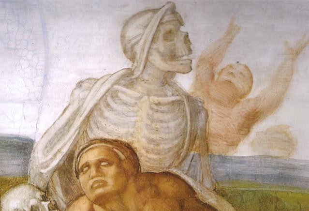 3 gennaio del 1556: muore il mio assistente Urbino