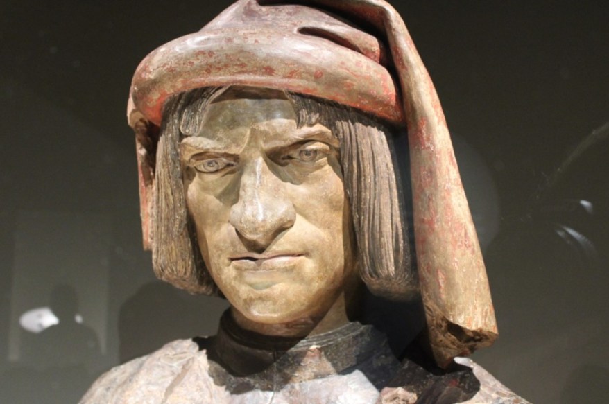 1 gennaio 1449: nasce Lorenzo il Magnifico