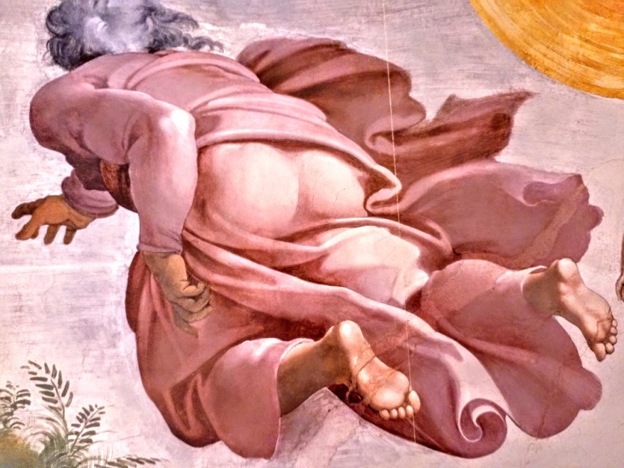 Quando Dio voltò le spalle al clero