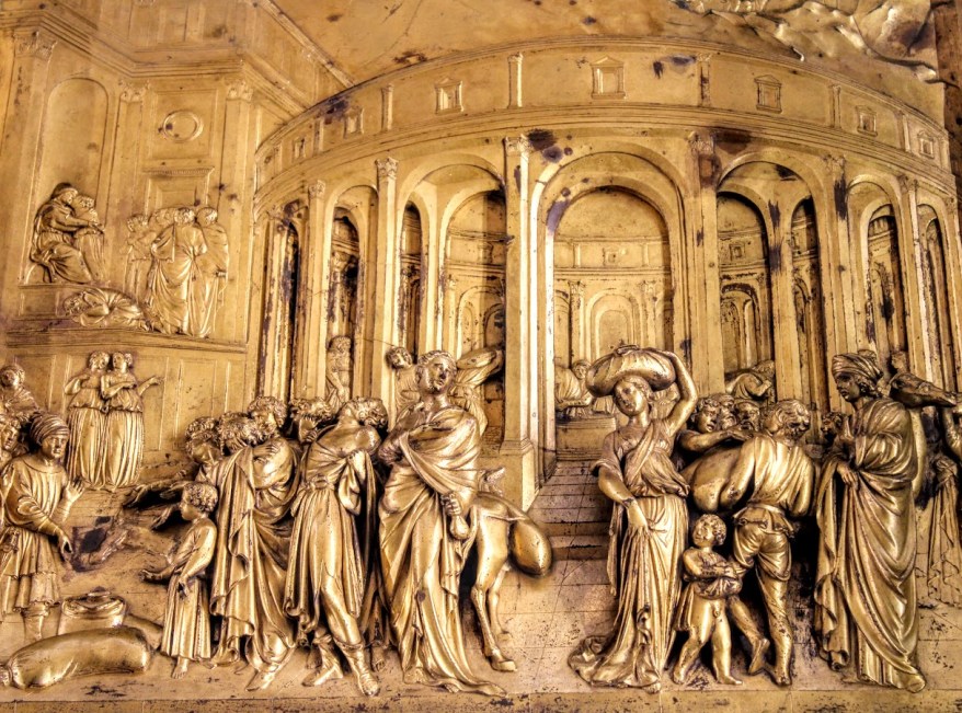 1° dicembre 1455: muore il Ghiberti