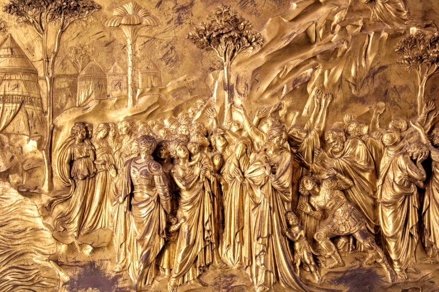 600 anni della Porta del Paradiso del Ghiberti: un Convegno sulla Valenza&nbsp;Comunicativa