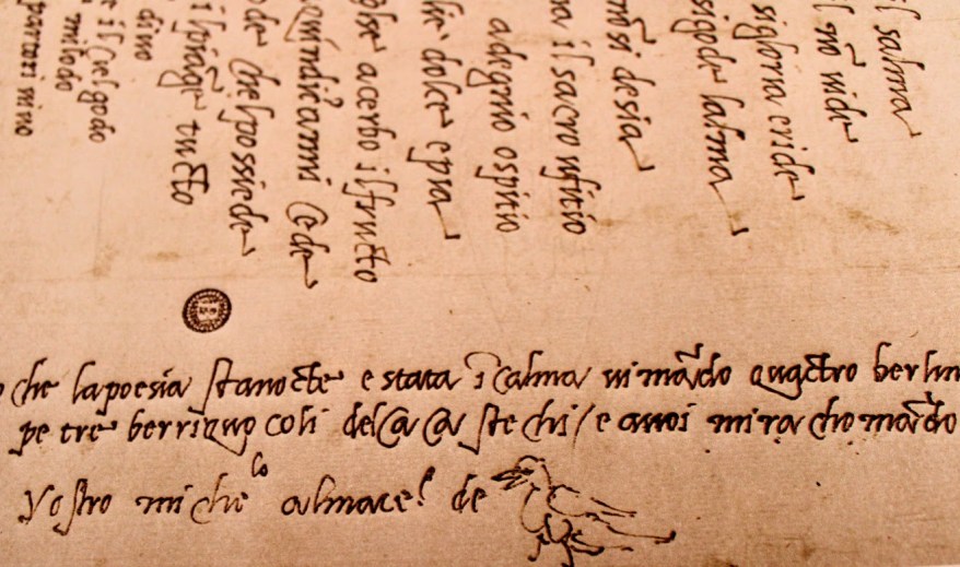 I libri che avevo a casa mia a&nbsp;Roma