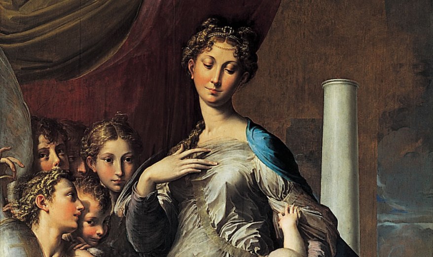 11 gennaio 1503: nasce il Parmigianino