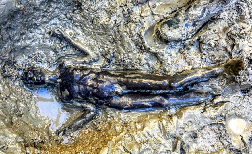 I Bronzi di San Casciano in mostra alle Scuderie del Quirinale