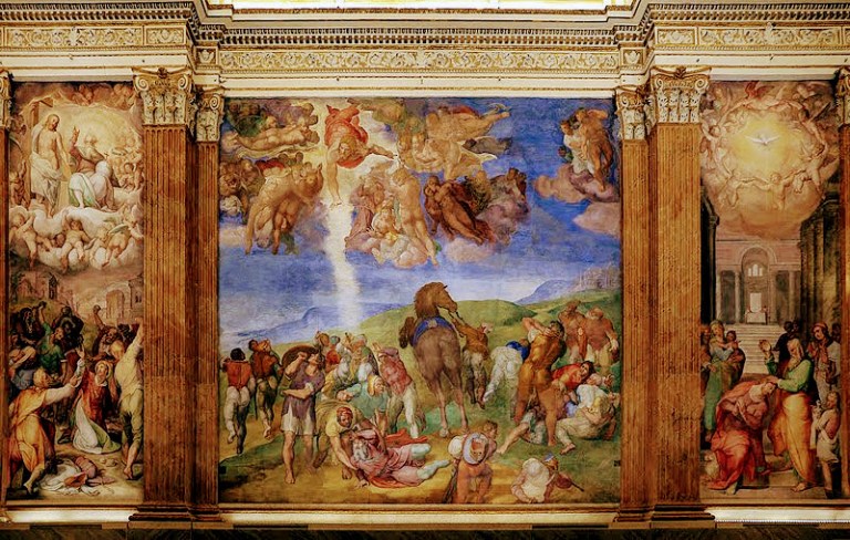 25 gennaio: le due Conversioni di San Paolo più belle della storia dell