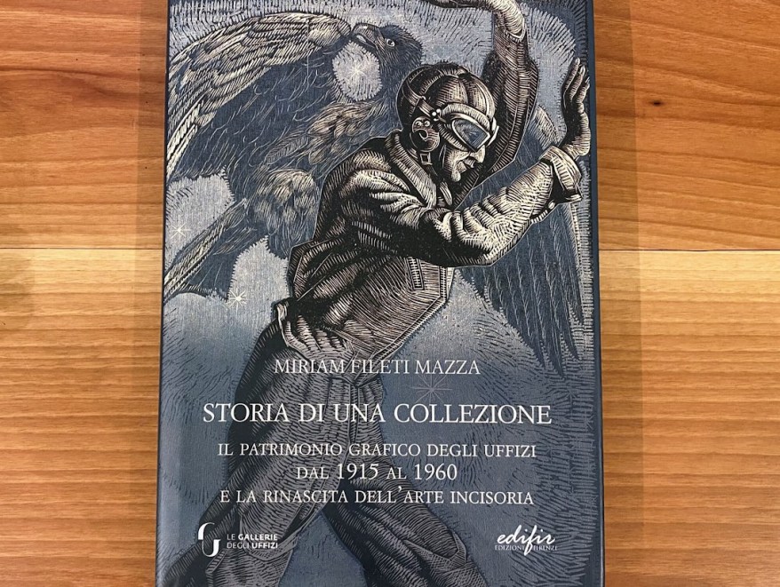 Storia di una collezione: i capolavori grafici degli Uffizi salvati. Il libro