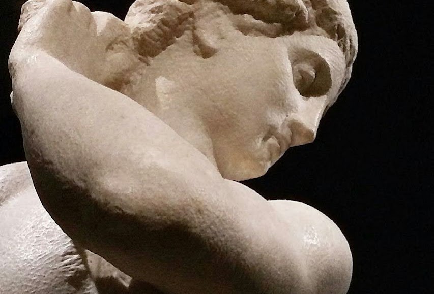 L’energia imprigionata nell’Apollo del Bargello