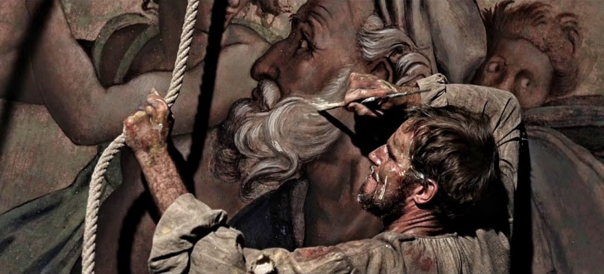 8 febbraio: il Tormento e l’Estasi torna in&nbsp;tv