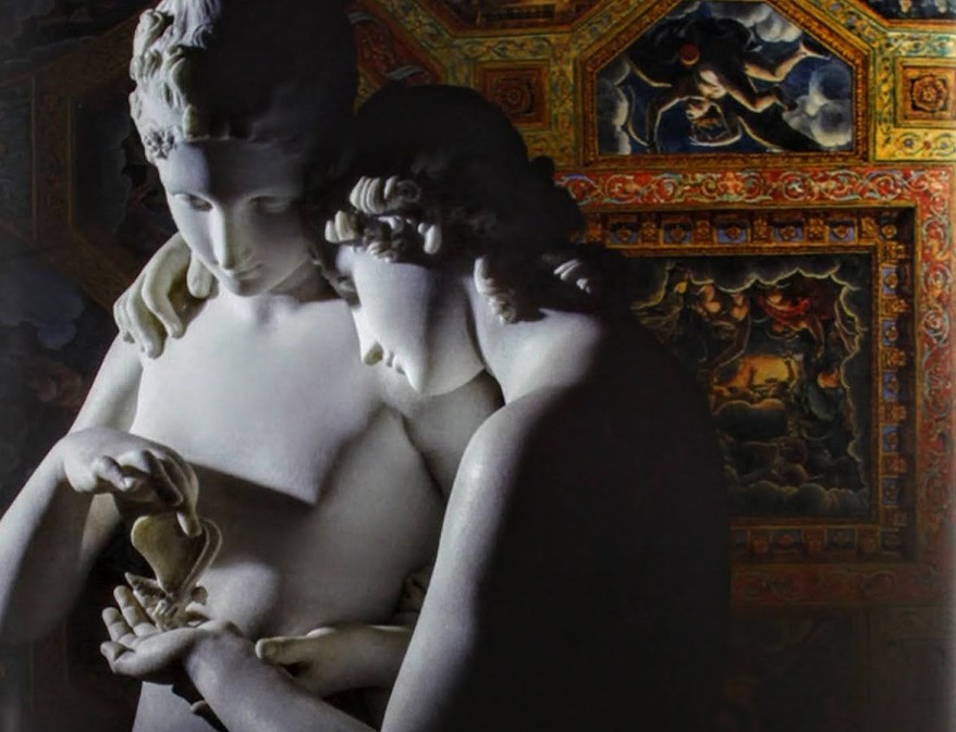 San Valentino: i libri d’arte sensuali
