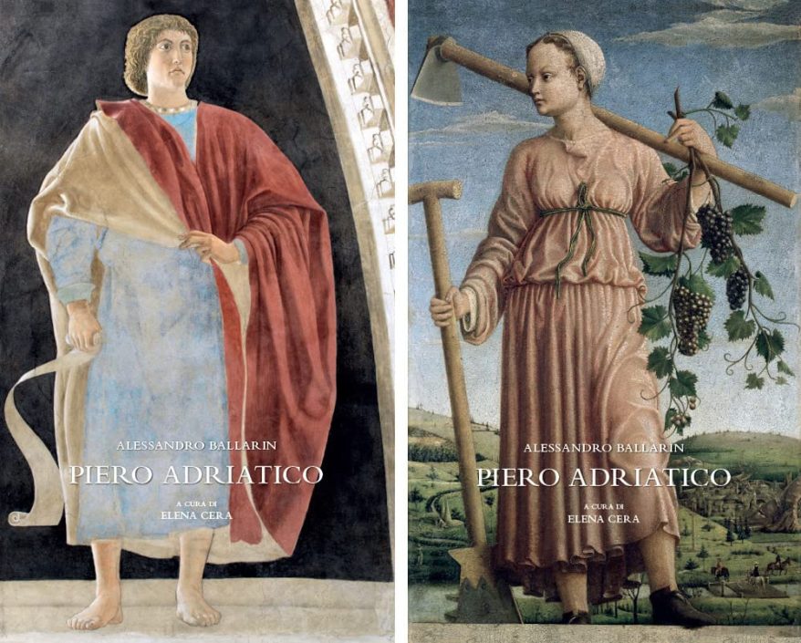 Piero Adriatico: l’opera in due volumi che racconta Piero della Francesca e il suo&nbsp;tempo