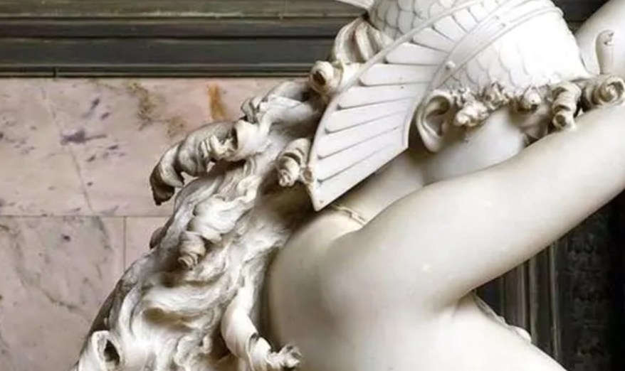 La Scultura del giorno: la Chioma di Berenice di Ambrogio&nbsp;Borghi