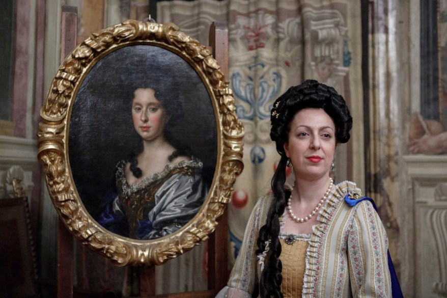 Il 18 febbraio a Firenze con l’Elettrice Palatina