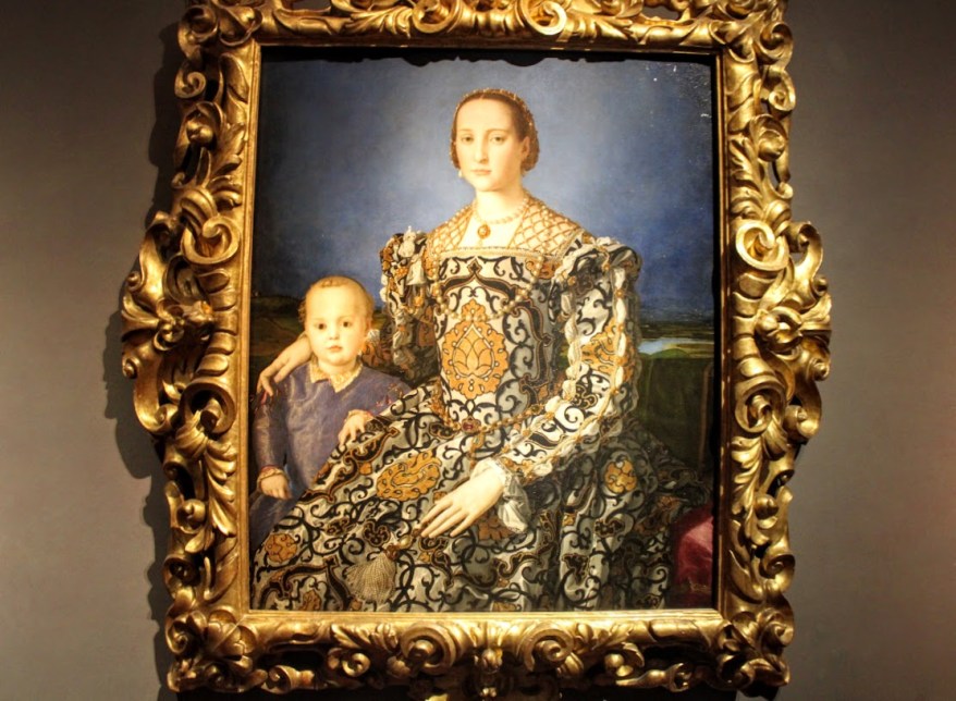 Eleonora e l’invenzione della corte fiorentina: la nuova&nbsp;mostra