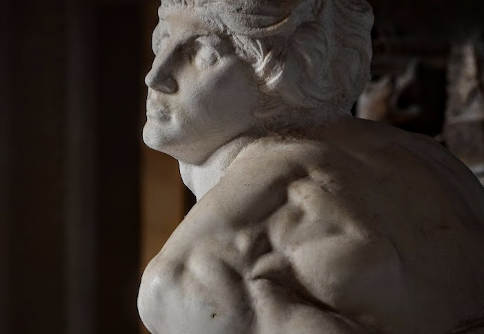 La visione della stella a tre&nbsp;raggi