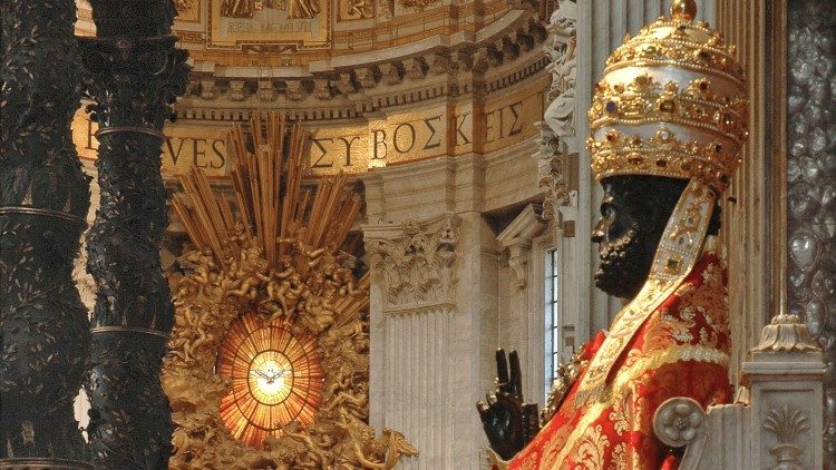 22 febbraio: Festa della Cattedra di San&nbsp;Pietro